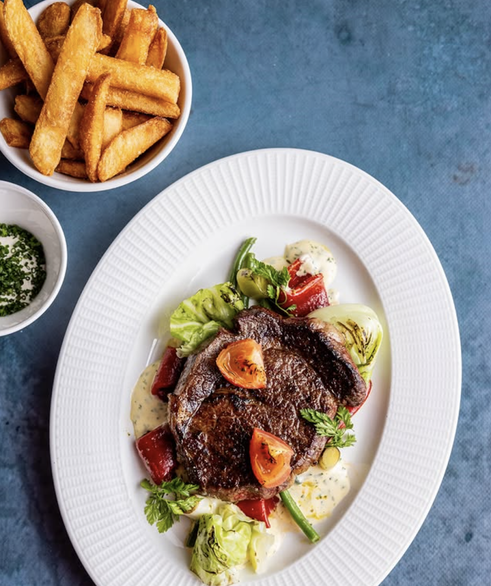 Restaurant Køl As-3